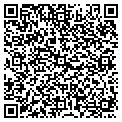 QR code with PEN contacts