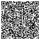 QR code with P & S Ravioli Company contacts