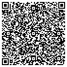 QR code with K & B Home Improvements Inc contacts