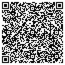 QR code with M-C Tire Works Inc contacts