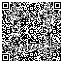 QR code with TBS Service contacts