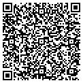 QR code with Caper's contacts
