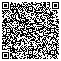 QR code with W C Ransom contacts