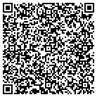 QR code with P & M Precision Machining Inc contacts