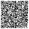 QR code with James Vending Inc contacts