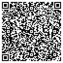 QR code with S Huffman Associates contacts