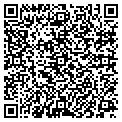 QR code with Gim San contacts