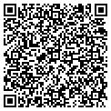 QR code with R J Piazza contacts