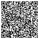 QR code with H Philip Strunk MD PC contacts