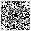 QR code with R E Cleaver contacts