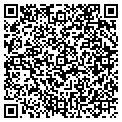 QR code with D and L Towing Inc contacts
