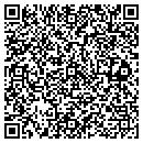 QR code with UDA Architects contacts
