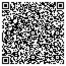 QR code with D and S Fabrication contacts