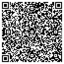 QR code with B C Specialties contacts