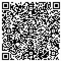 QR code with C & C Vending Inc contacts