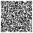 QR code with Aubergine's Salon contacts