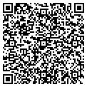 QR code with J&S Lumber contacts