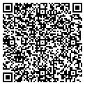 QR code with James R Roha contacts