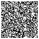 QR code with D & J Distributors contacts