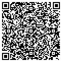 QR code with Racey's contacts