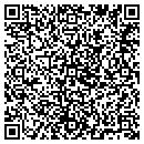 QR code with K-B Security Inc contacts
