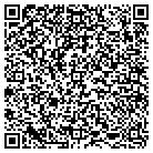 QR code with Hill United Church Of Christ contacts
