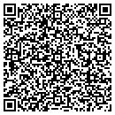 QR code with F M Cleaning Service contacts