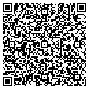 QR code with D W Widener Logging Co contacts