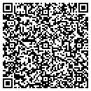 QR code with M G Gregory & Associates contacts