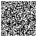 QR code with B & L Fencing contacts