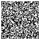 QR code with S R Snodgrass contacts