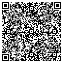QR code with T W Enterprise contacts