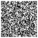 QR code with R & D Enterprises contacts