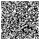 QR code with K V Excavating contacts