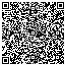 QR code with L A Auto Service contacts