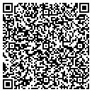 QR code with K O Construction contacts