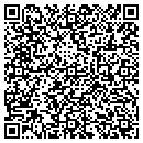 QR code with GAB Robins contacts