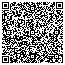 QR code with G William Adams contacts