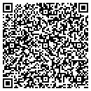 QR code with KDNY Salon contacts