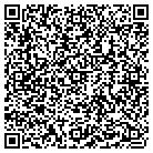 QR code with B & T Management Service contacts