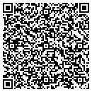 QR code with D M Drain Service contacts