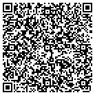 QR code with J & T Auto Recovery Service contacts