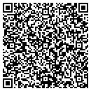 QR code with M J Cordaro Electric Company contacts