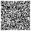 QR code with E S E Inc contacts
