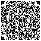 QR code with H & R Block Tax Service contacts