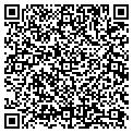 QR code with James Schimpf contacts