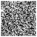 QR code with Allen Studio contacts