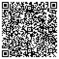 QR code with B & R Enterprises contacts