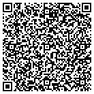 QR code with M C Plum Inc Plumbing Heating contacts