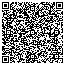 QR code with G & L Weddings contacts